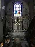 Retable de la Vraie Croix