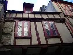 MaisonFaçade et toiture