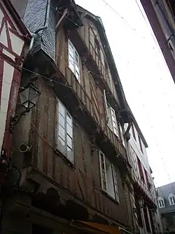 MaisonFaçade et toiture