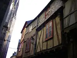 MaisonFaçades et toitures