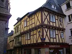 MaisonFaçade et toiture