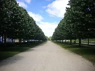 Image illustrative de l’article Promenade de la Rabine