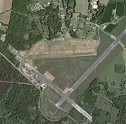 Aérodrome de Vannes le 05 juin 2013