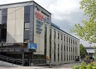 Centre sportif de Tikkurila.