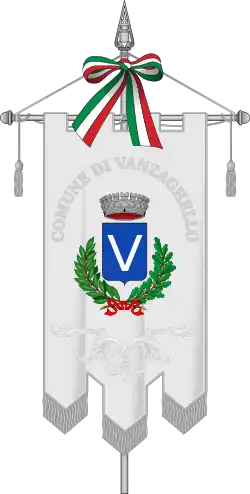 Drapeau de Vanzaghello