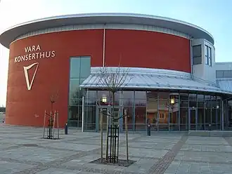 Vara (localité de Suède)