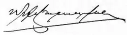 signature de Mikaël Varandian