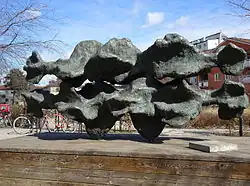 Varandras spegel de Börje Lindberg.