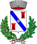 Blason de Varano Borghi