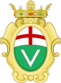 Blason de Varazze