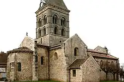 Église de Varenne-l'Arconce