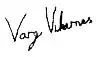 signature de Varg Vikernes