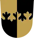Blason de Varpaisjärvi