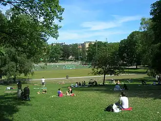 Image illustrative de l’article Parc Vasa (Stockholm)