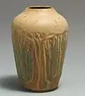 Vase en porcelaine, ch. 1905