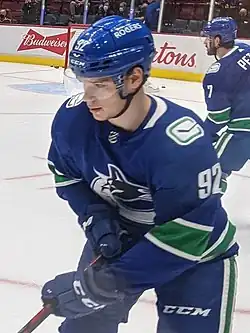 Photographie couleur de Podkolzine