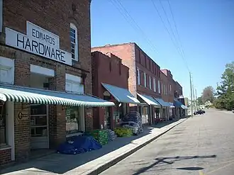 Vass (Caroline du Nord)