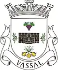 Blason de Vassal