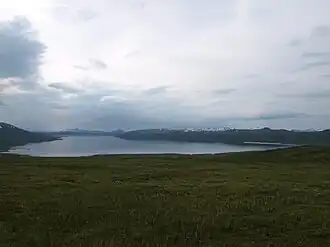 Image illustrative de l’article Vastenjaure