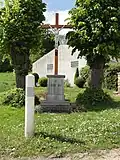Croix de chemin.