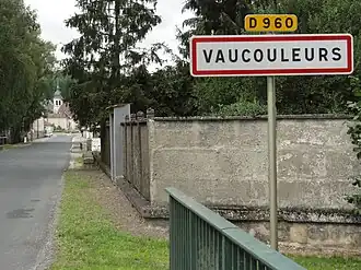 Image illustrative de l’article Route nationale 60 (France)