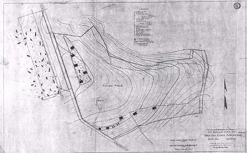 Aérodrome de Vaucouleurs.