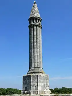 Monument Barrès.