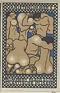 Bumbery Blads & Cie, Plastiche Posen (1907)