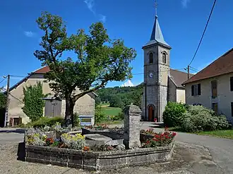 Vaudrivillers