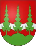 Blason de Vaulruz