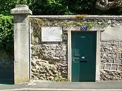 Maison de Michaux.