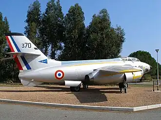 Image illustrative de l’article Base aérienne 126 Solenzara