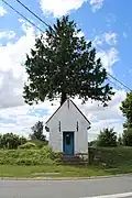 La chapelle Sainte-Anne.