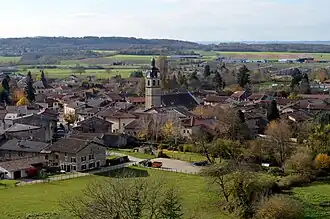 Vaux-en-Bugey