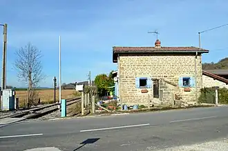 Image illustrative de l’article Gare de Vaux