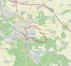 Avec les communes environnantes