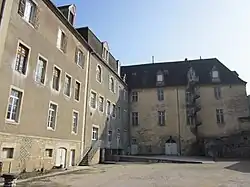 Ancien séminaire (prieuré).