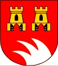 Blason de Vchynice