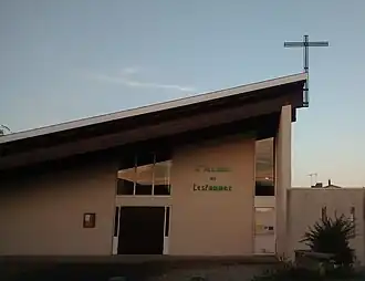 Église Sainte Jeanne de Lestonnac