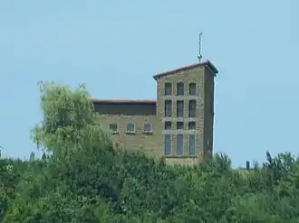 Chapelle du Hackenberg.