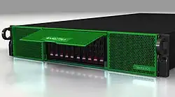 Vectra AI's x-series appliance