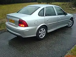 Opel Vectra 2.0 DTI  B2 en France