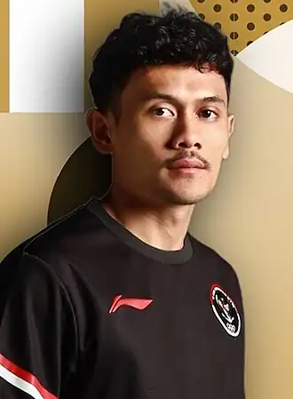 Image illustrative de l’article Veddriq Leonardo