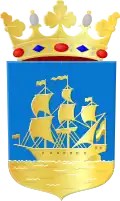 Blason de Veenendaal