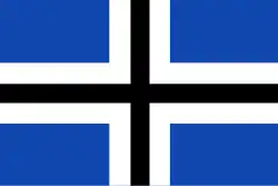 Drapeau de Veenklooster