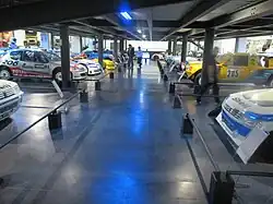 Galerie Peugeot Sport