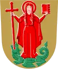 Blason de Vehmaa