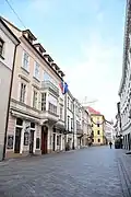Ambassade à Bratislava.