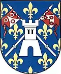 Blason de Velichov