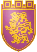 Blason de Veliko Tarnovo